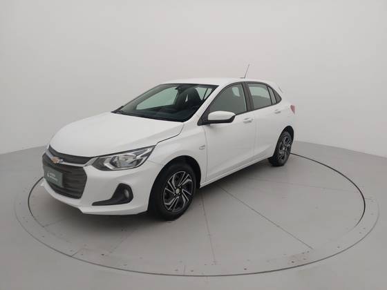 CHEVROLET ONIX 1.0 TURBO FLEX LT MANUAL